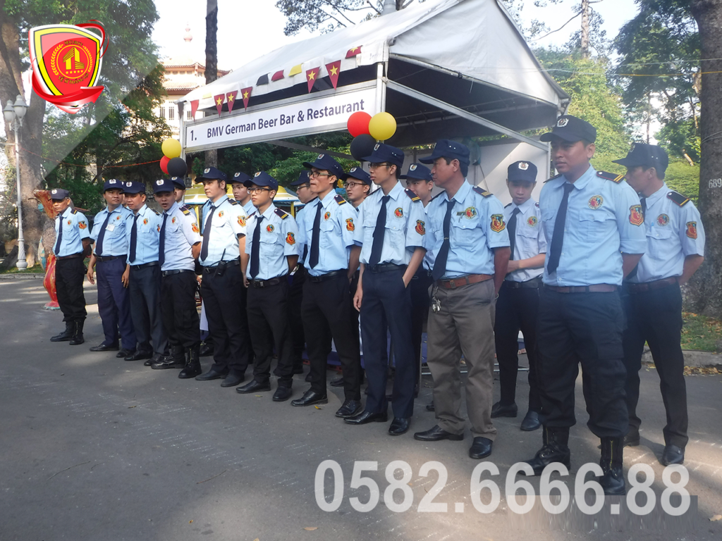 Thắng Lợi Security tuyển dụng