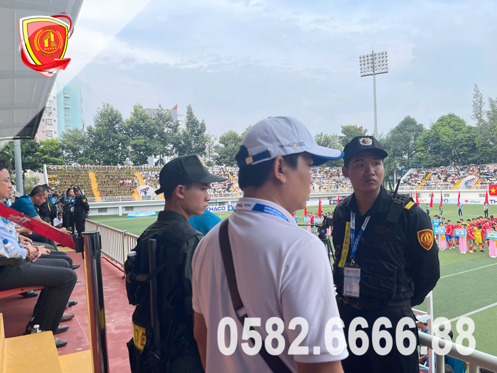Thắng Lợi Secutity