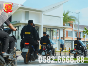 Chi phí thuê vệ sĩ